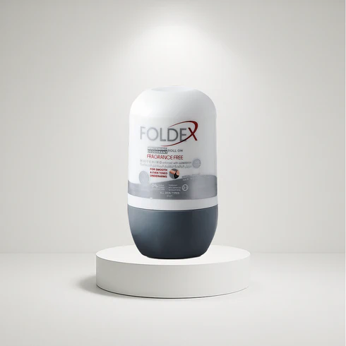 Foldex whitening deodorant Roll On Fragrance Free Offer (1+1) Foldex whitening deodorant Roll On Fragrance Free Offer (1+1)