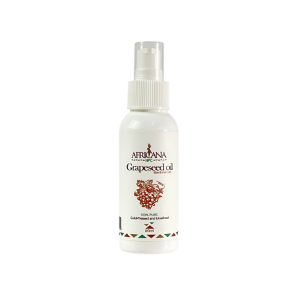 Africana Grape Seed Oil 80ml