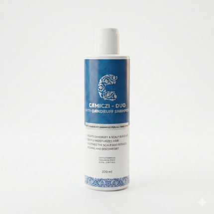 Camiczi-Duo Antidandruff Shampoo 220ml