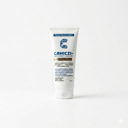 Camiczi-Duo Creamy Cleanser 200ml