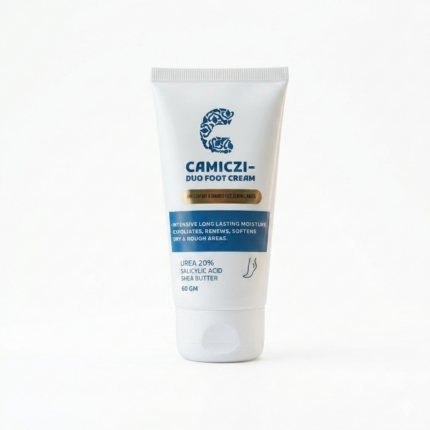 Camiczi-Duo Foot Cream 60ml