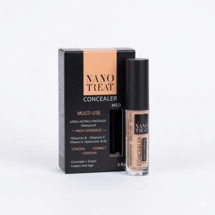 Nano-treat Concealer Medium