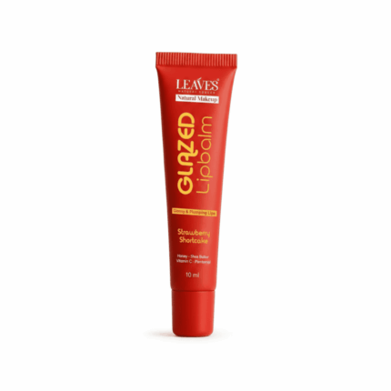 LEAVES ( Strawberry ) LIP BALM 10ML ‏