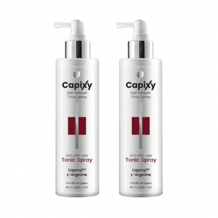 Capixy Tonic Spray ( Wihte ) 250ml Offer (1+1)