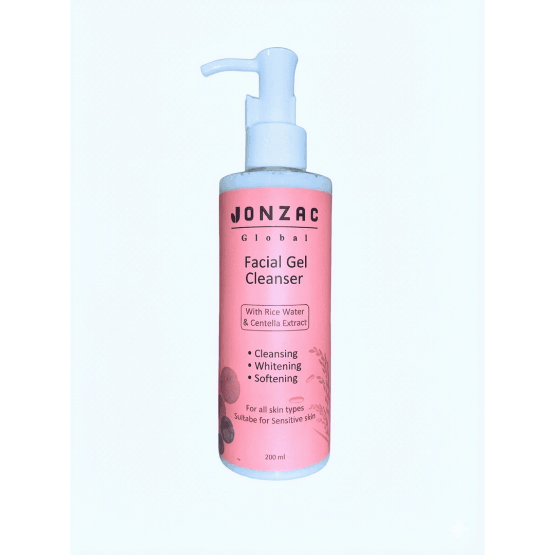 JONZAC Facial Cleanser 200ml JONZAC Facial Cleanser 200ml