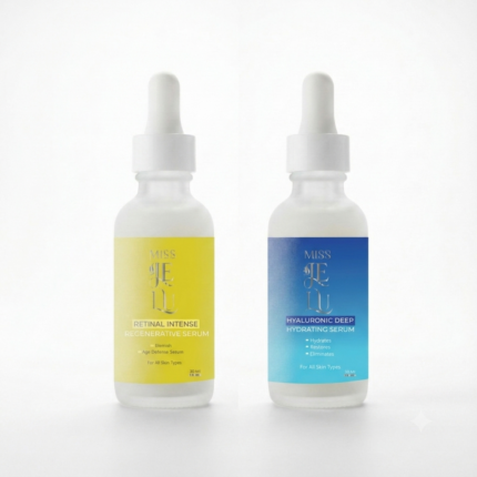 Miss Je Lu Serum ( Retinal + Hyaluronic )