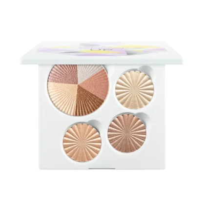Ofra Glow Up Highlighter palette.