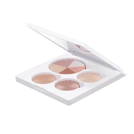 Ofra Glow Up Highlighter palette.