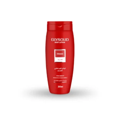 Glysolid Body Lotion Classic 200ml