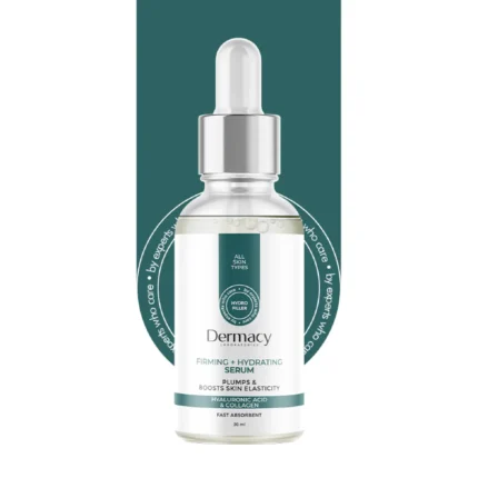 DERMACY Face Serum (Firming + Hydrating) 30ml