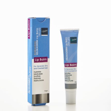 HELMADERM LIP BALM 15 GM