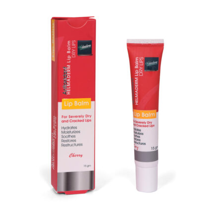 HELMADERM LIP BALM 15 GM Cherry