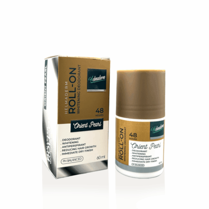 HELMADERM ROLL-ON 60 ML ORIENT PEARL