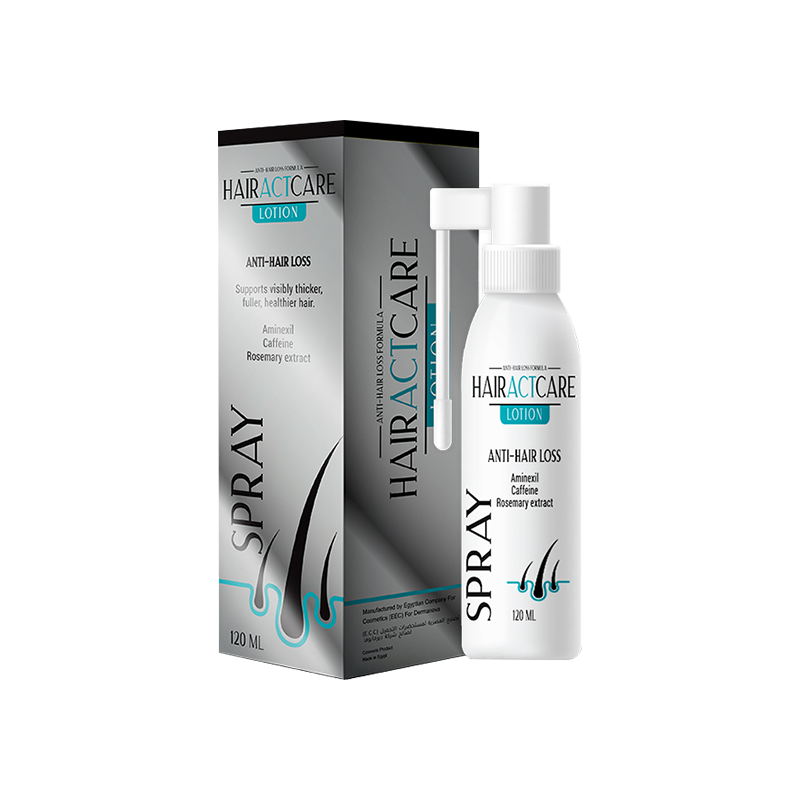 Hair Act Lotion Spray 120ML Offer (1+1) Hair Act Lotion Spray 120ML Offer (1+1)