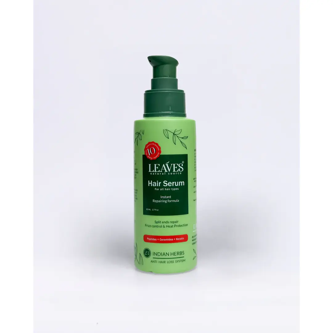 Leaves Hair Serum 80ml Leaves Hair Serum 80ml