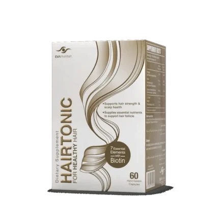 HAIR TONIC 60 CAPSULES