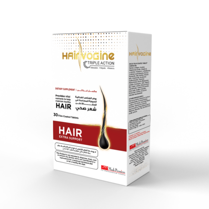 Hairvogine 30 Tablets