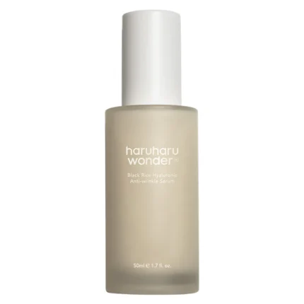 HARUHARU WONDER Black Rice Hyaluronic Anti-wrinkle Serum