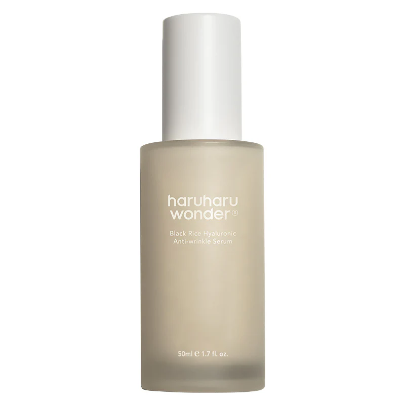 HARUHARU WONDER Black Rice Hyaluronic Anti-wrinkle Serum HARUHARU WONDER Black Rice Hyaluronic Anti-wrinkle Serum