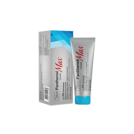 Hepta Panthenol Max Face & Body Cream 50ml