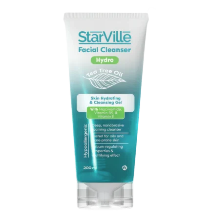 Starville Facial Cleanser Hydro 200ml