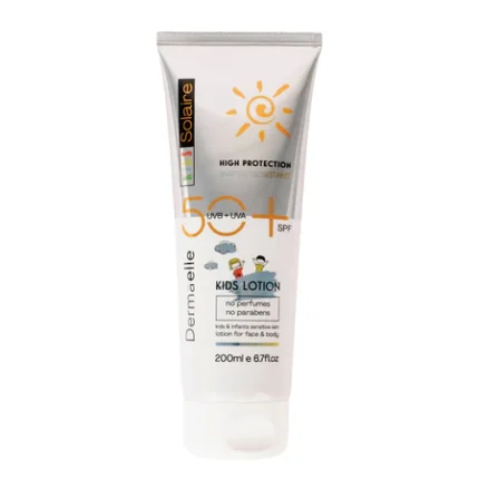Dermaelle KidsSolaire Kids Lotion SPF 50+ 200ML