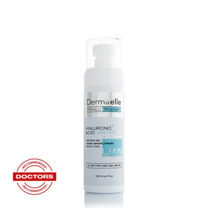 Hyaluwater Hyaluronic Acid Water 120ML‏