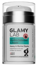 Glamy Lab Hydra Intense Cream Fragrance Free 100ml