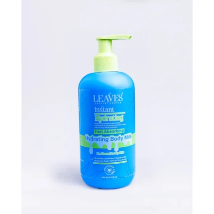Leaves Hydrating Body Milk 300ml