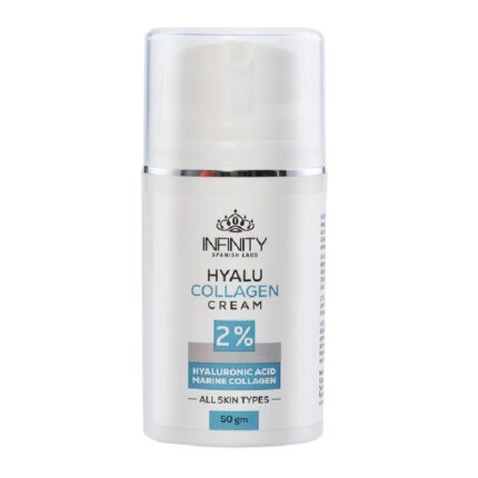 INFINITY Hyalu Collagen Cream