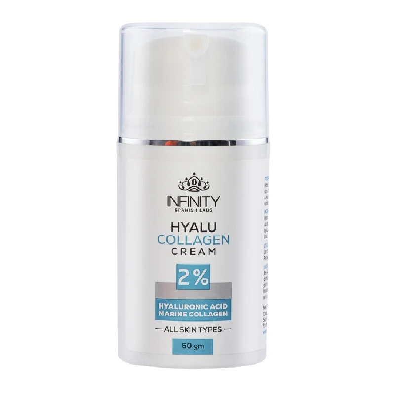INFINITY Hyalu Collagen Cream INFINITY Hyalu Collagen Cream