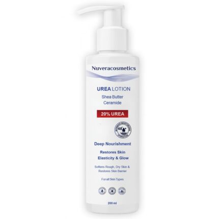 Nuvera Urea Lotion 200ml