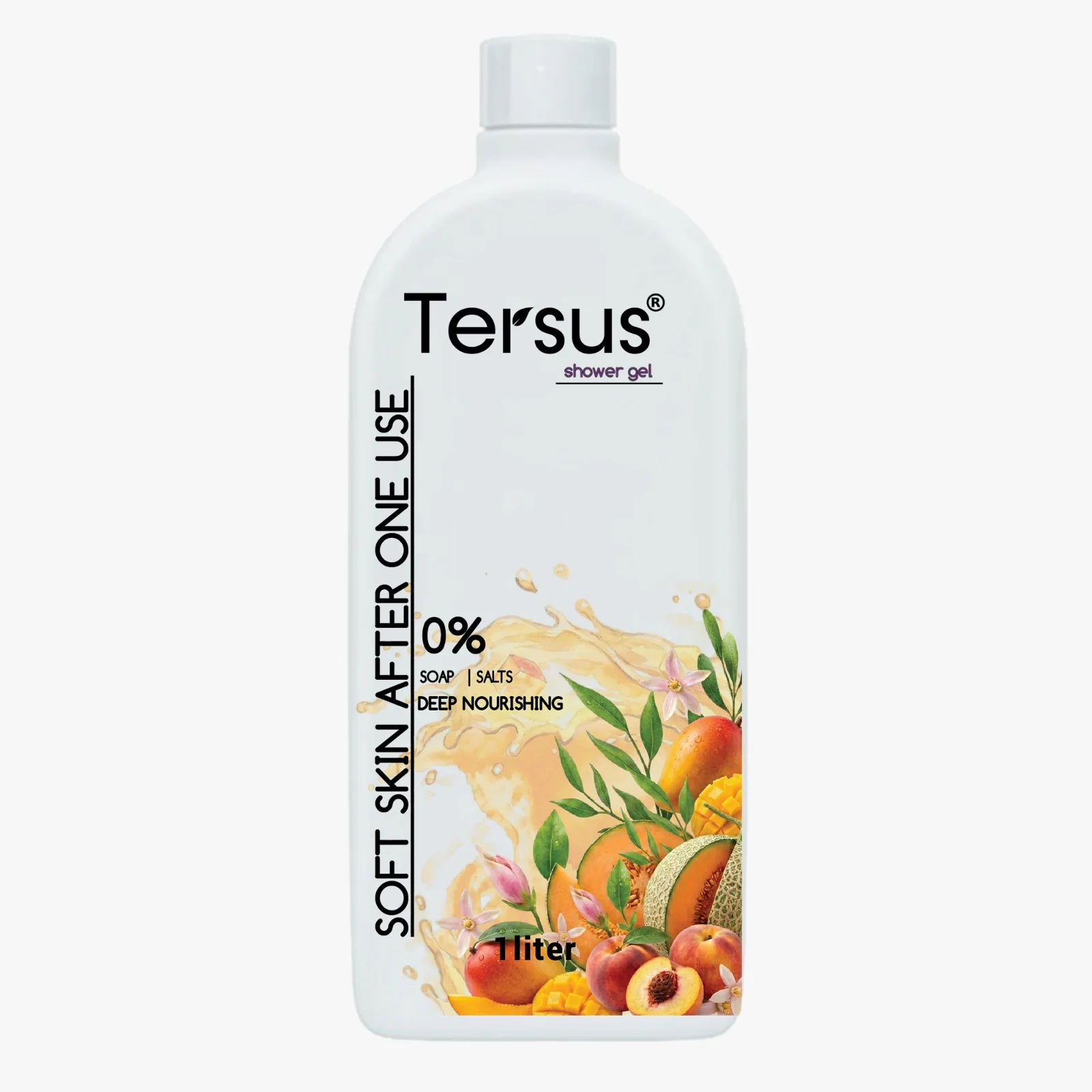 Tersus Shower Gel 1 L Tersus Shower Gel 1 L