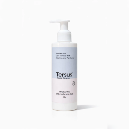 Tersus Facial Cleanser 220g