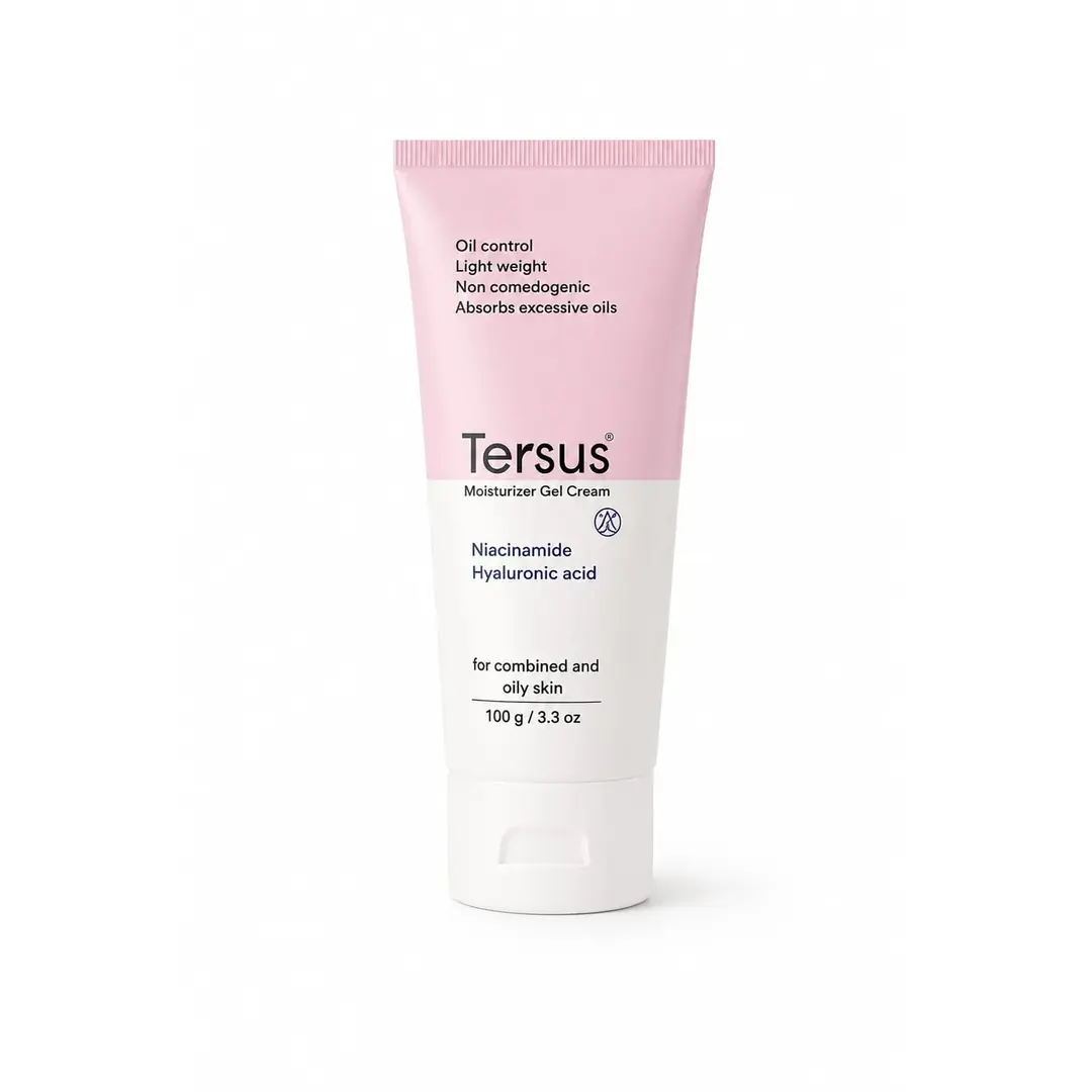 Tersus Moisturizing Gel cream 100ml Tersus Moisturizing Gel cream 100ml