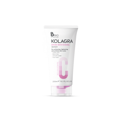 Kolagra Bikini Whitening Wash