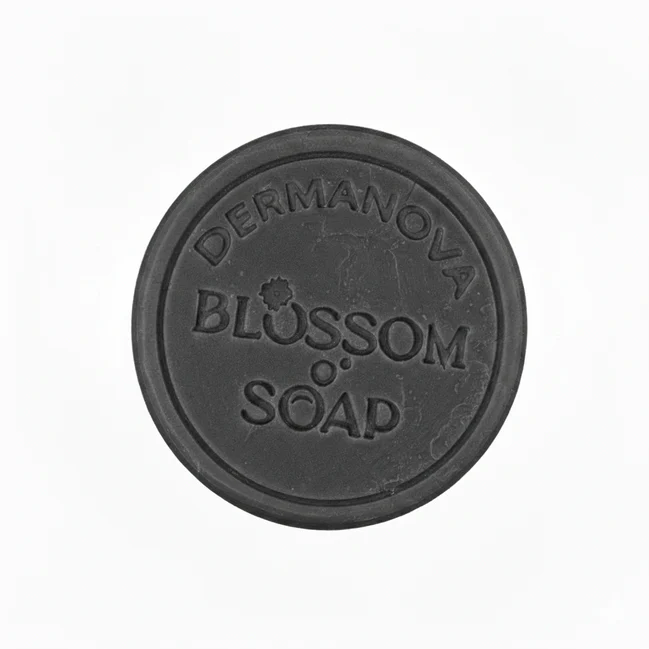 Dermanova Blossom Soap Charcoal & Tea Tree Oil Offer (1+1) Dermanova Blossom Soap Charcoal & Tea Tree Oil Offer (1+1)
