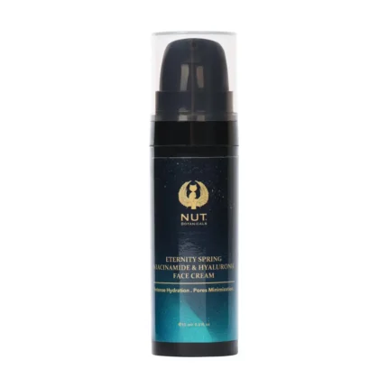 Nut botanicals Face Cream 15ml