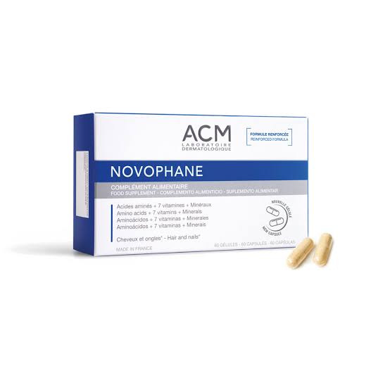 IMG_4182.jpeg Acm Novophane Capsules 60’S - الصورة 1
