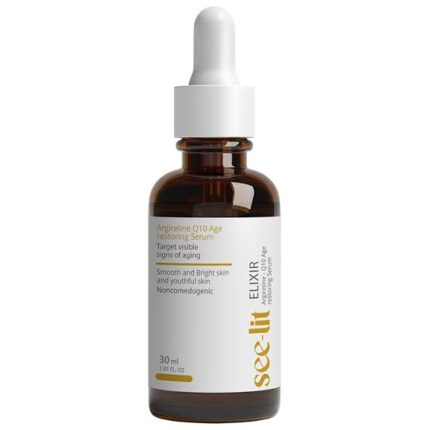 see lit elixir argireline Q 10 serum 30ml (1+1)