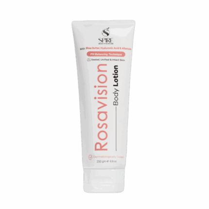 Rosavision Body Lotion 1+1 50%