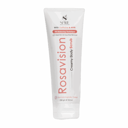 Rosavision Body Scrub 1+1 50%