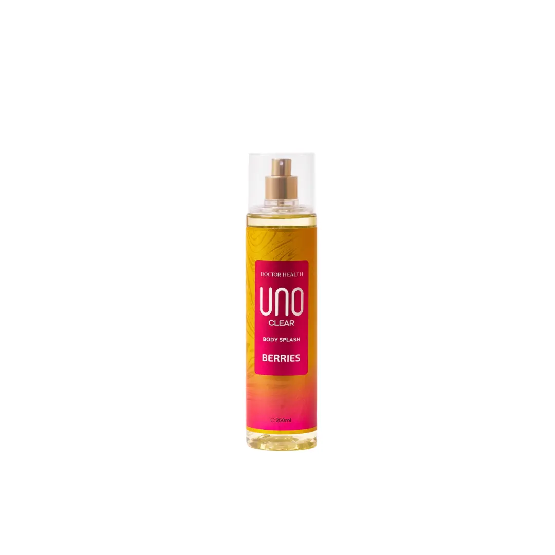 UNO Body Splash Berries UNO Body Splash Berries