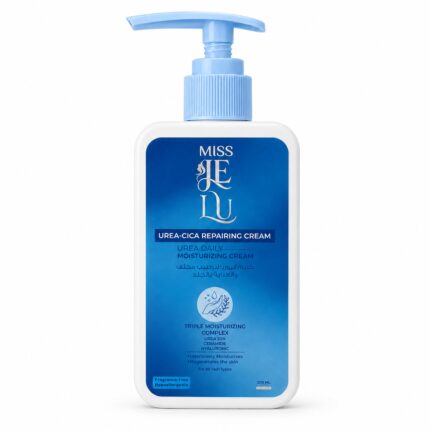 Miss Je Lu Urea-Cica Repairing Cream