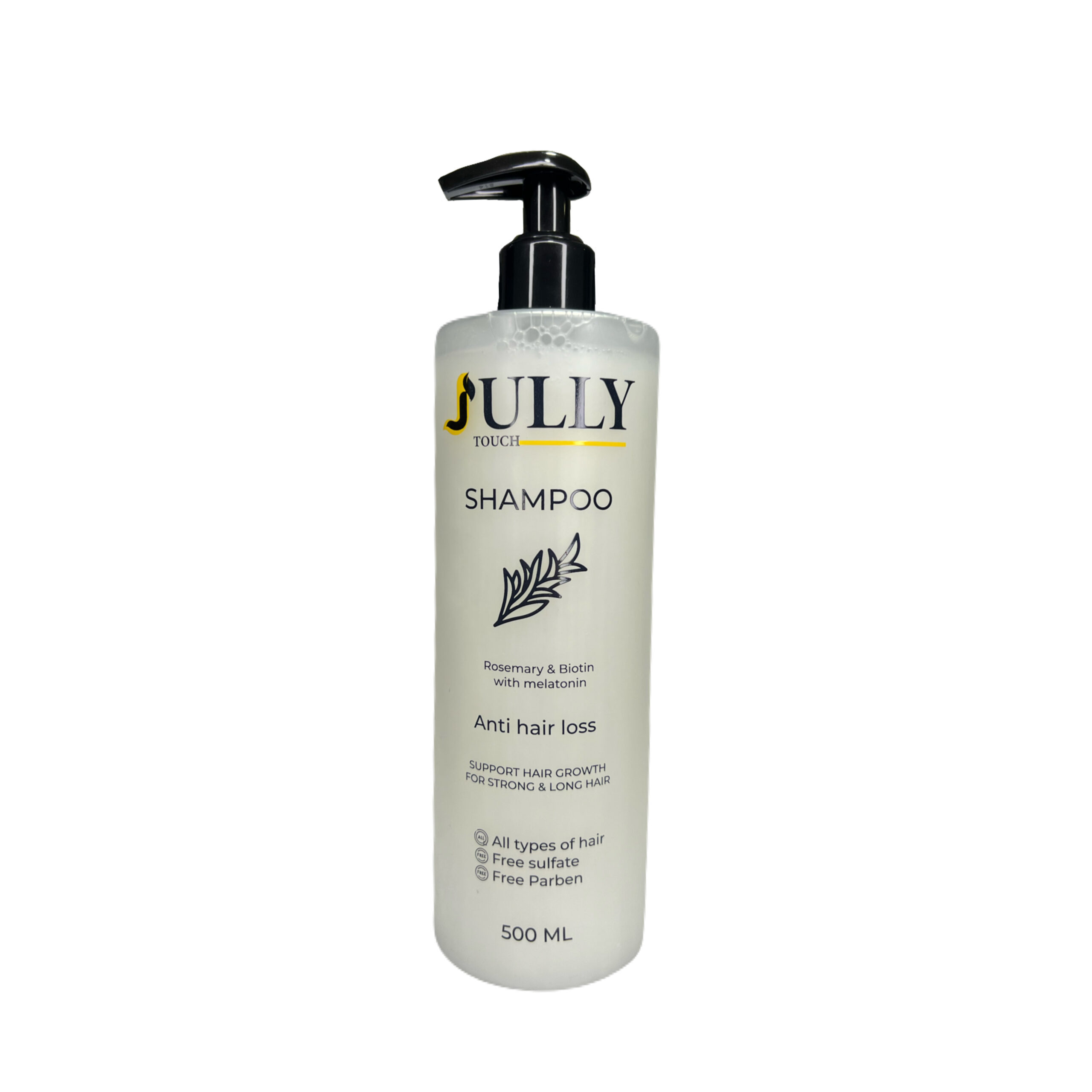 IMG_9981-scaled-1.jpeg Jully Anti Hair Loss Shampoo 500ml - الصورة 1