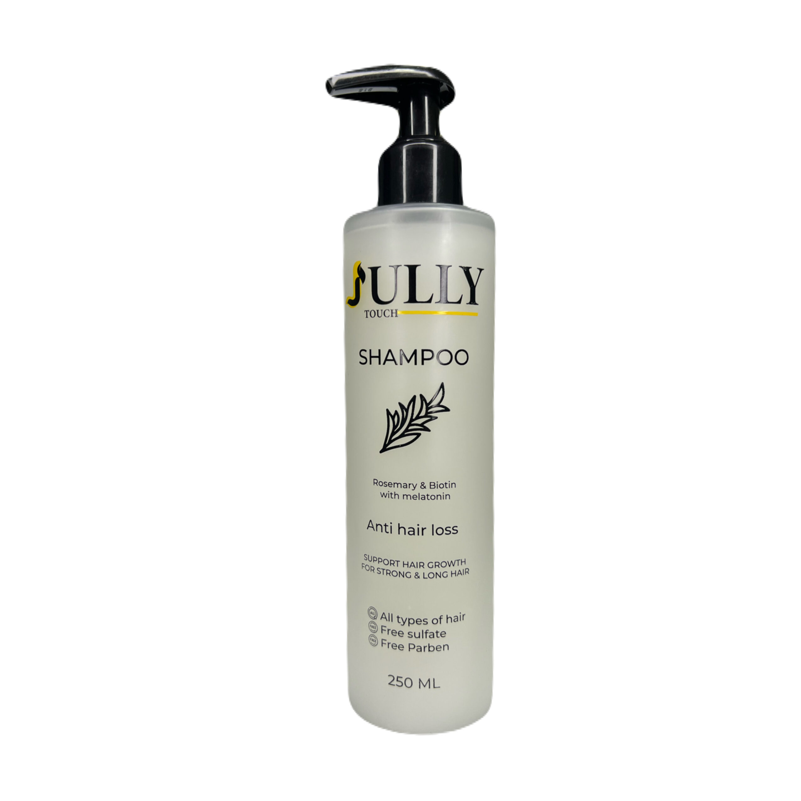 IMG_9982-scaled-1.jpeg Jully Anti Hair Loss Shampoo 250ML - الصورة 1