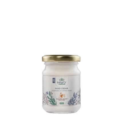 Infinity Naturals Hand Cream Chamomile Extract