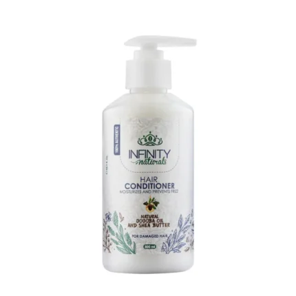Infinity Conditioner Jojoba Oil & Shea Butter 300ml