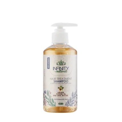 Infinity Shampoo Jojoba Oil & Shea Butter 300ml
