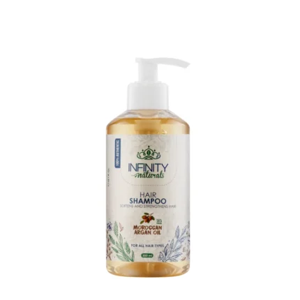 Infinity Naturals Moroccan Argan Oil Hair Shampoo 300ml